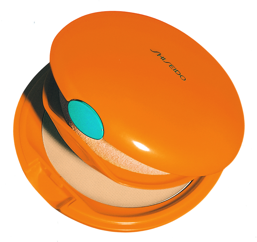 Shiseido Tanning Compact Foundation SPF 6