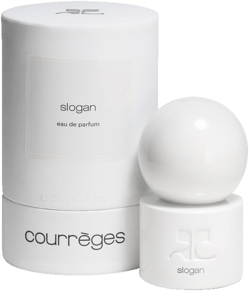 Courrèges Slogan Eau de Parfum Natural Spray