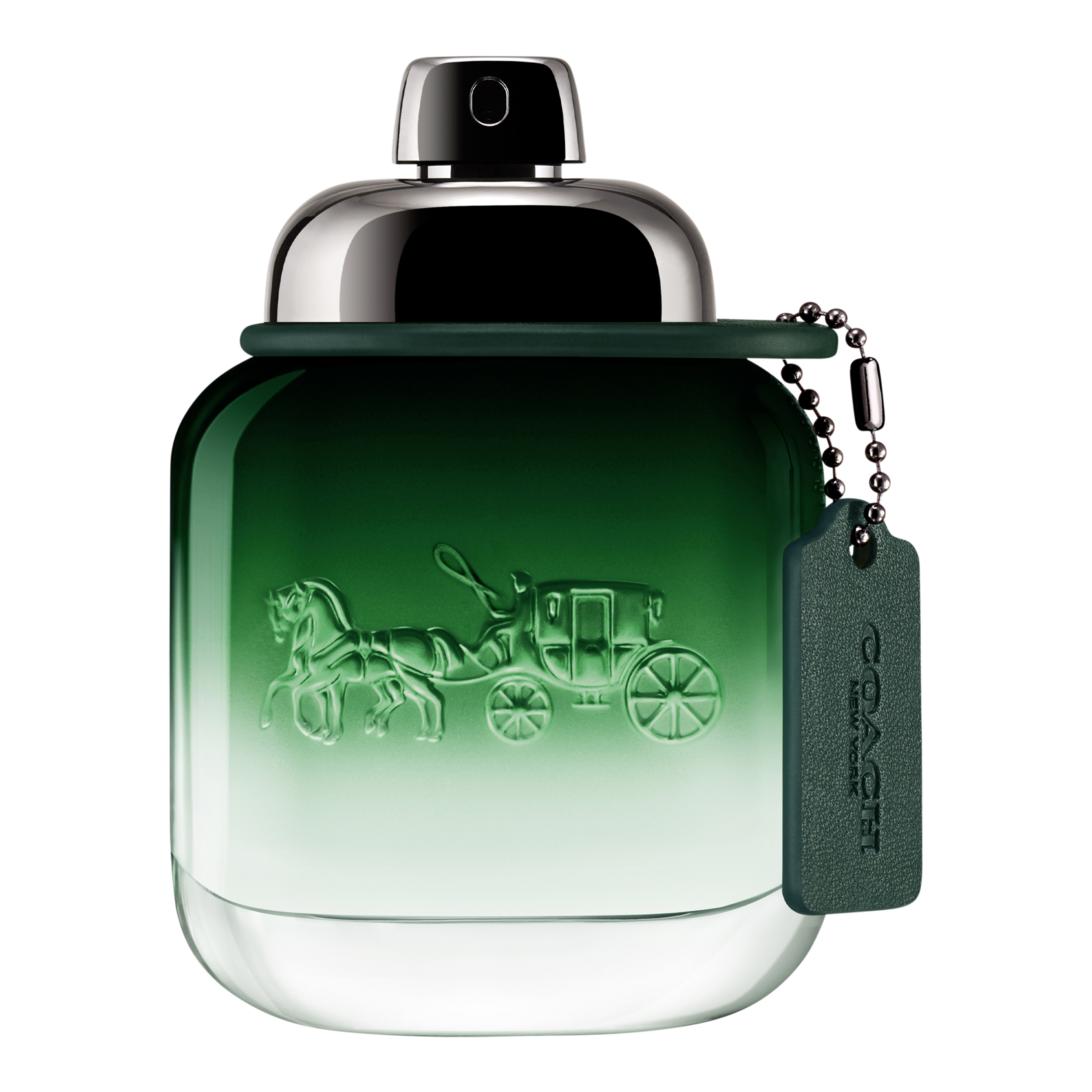 Coach Green E.d.T. Nat. Spray