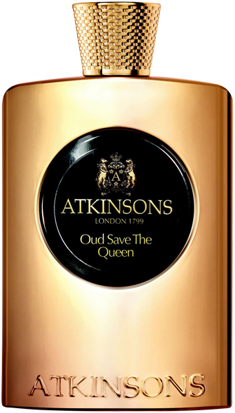 Atkinsons Oud Save The Queen E.d.P. Nat. Spray