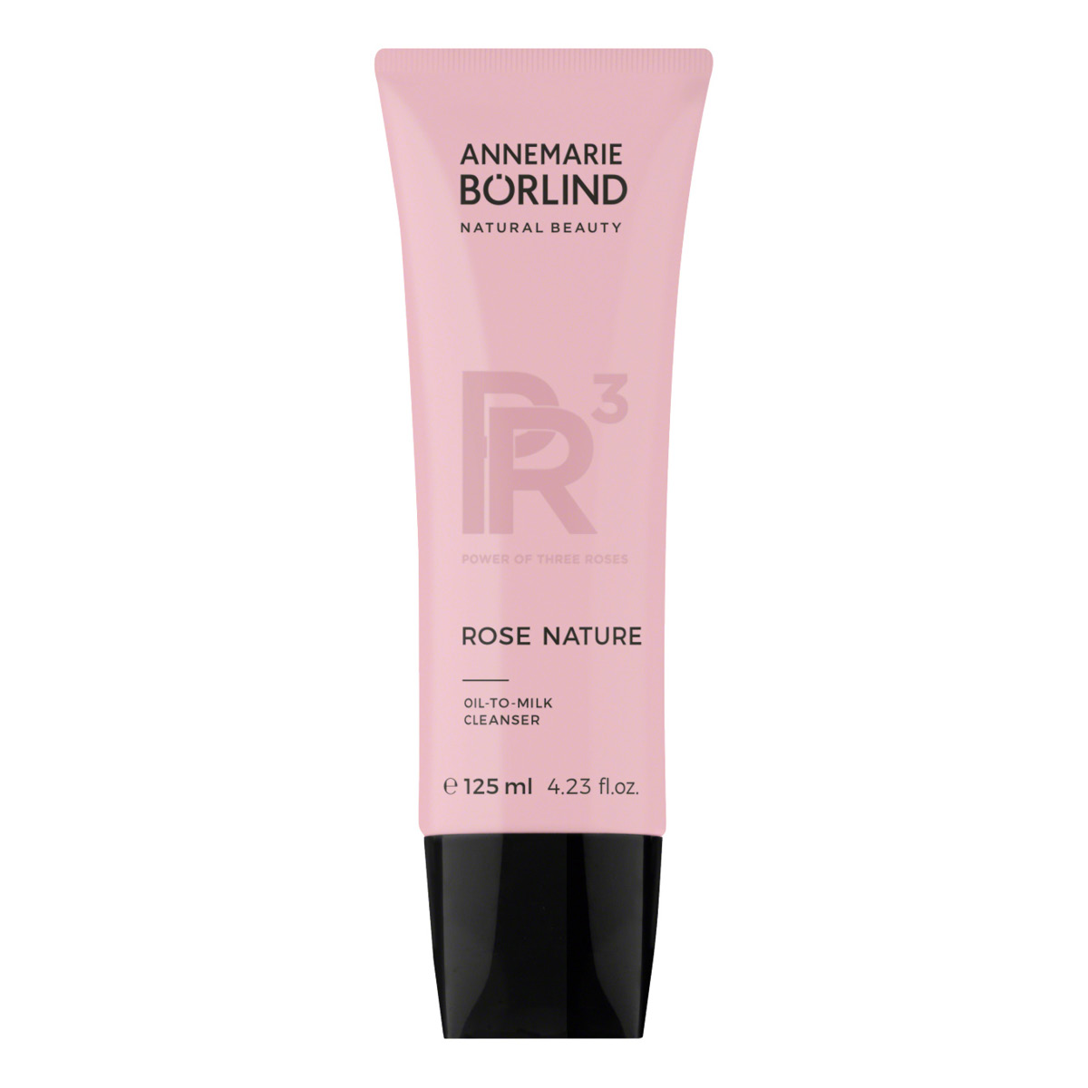 ANNEMARIE BÖRLIND ROSE NATURE OIL-TO-MILK CLEANSER