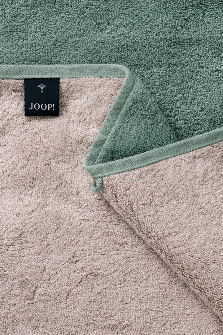 Joop! Handtuch 50x100 Doubleface Pinie
