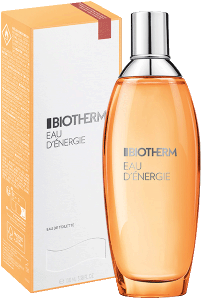 Biotherm Eau d'Énergie Body Spray