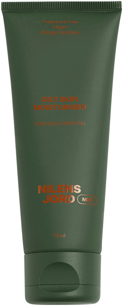 Nilens Jord Men Men Oily Skin Moisturiser