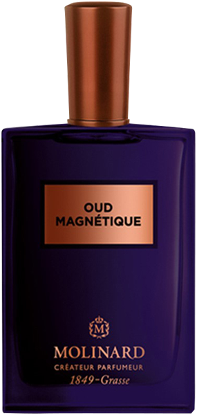 Molinard Oud Magnetique EdP Nat. Spray