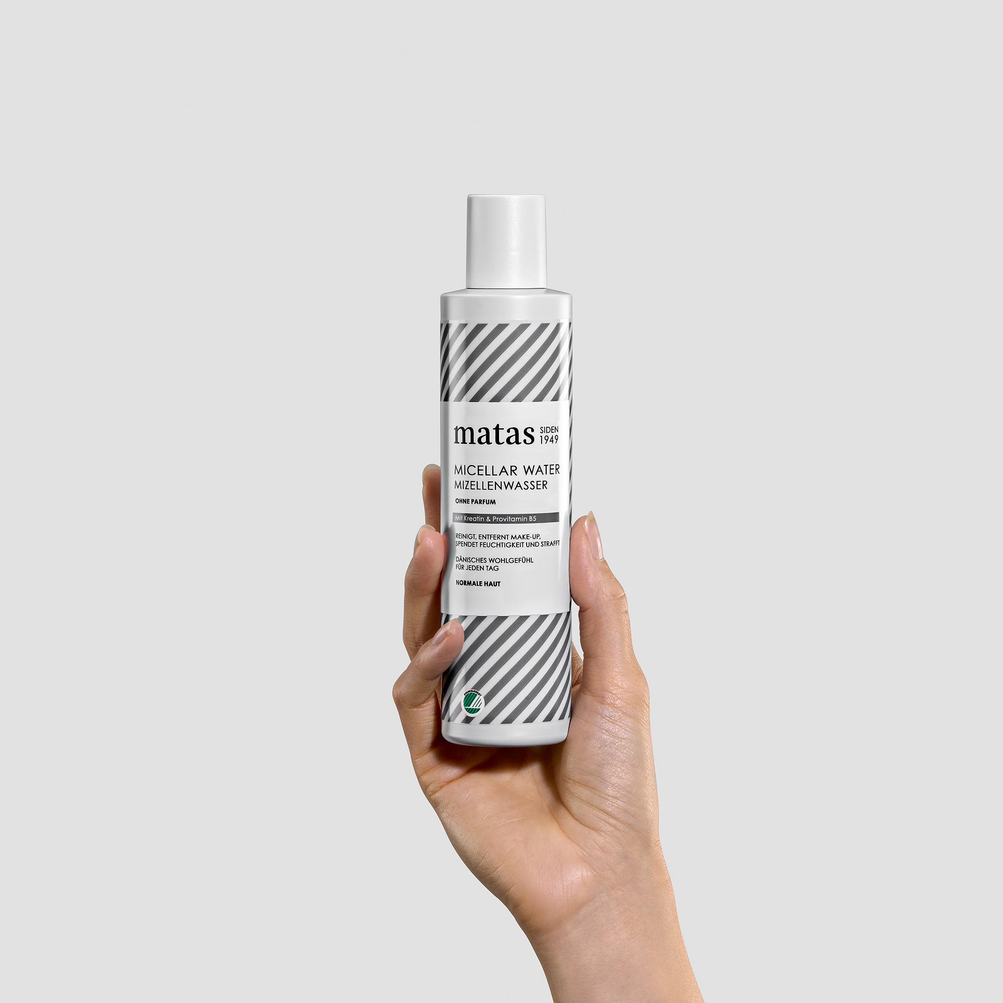 Matas Beauty Striberne Mizellenwasser