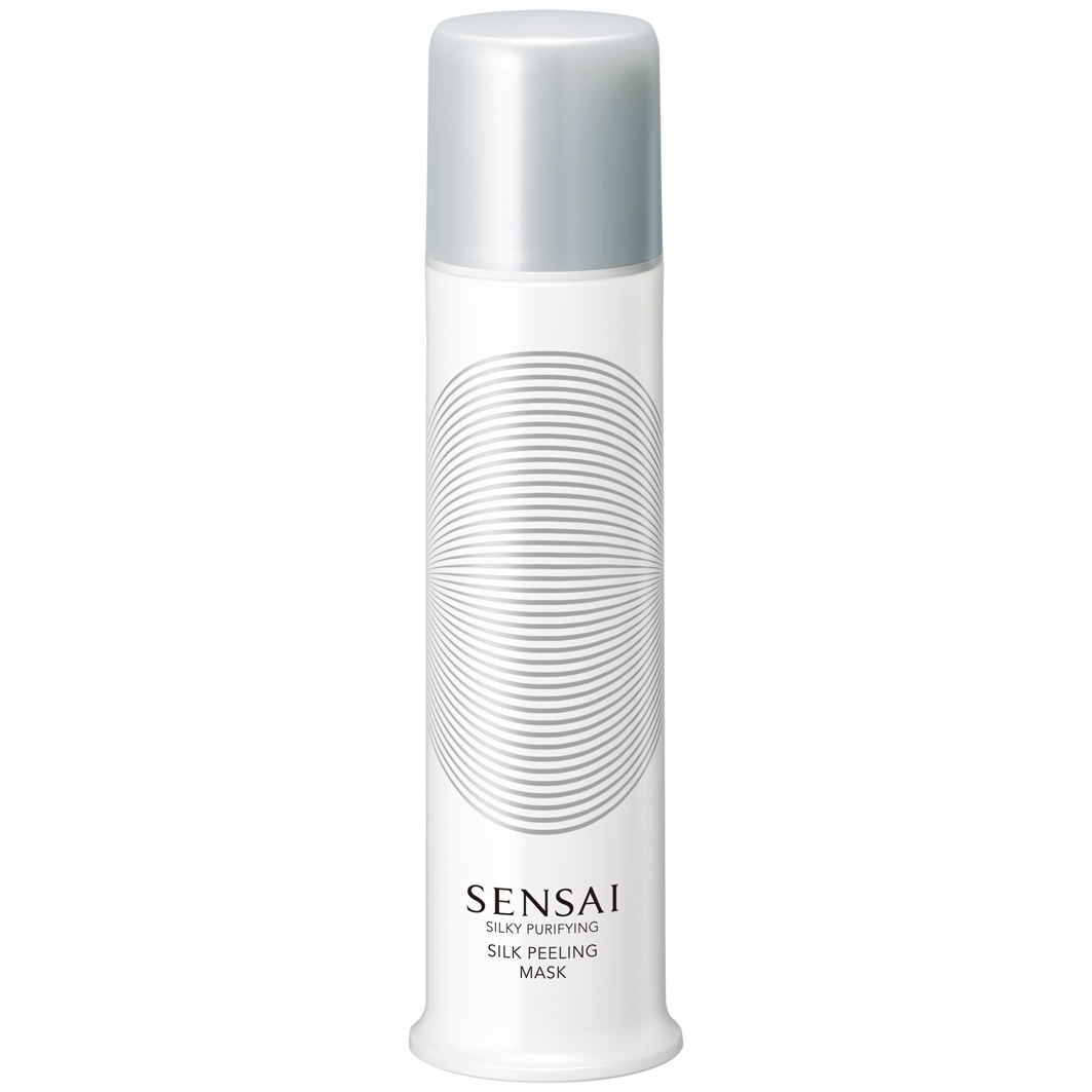 Sensai Silky Purifying Silk Peeling Mask