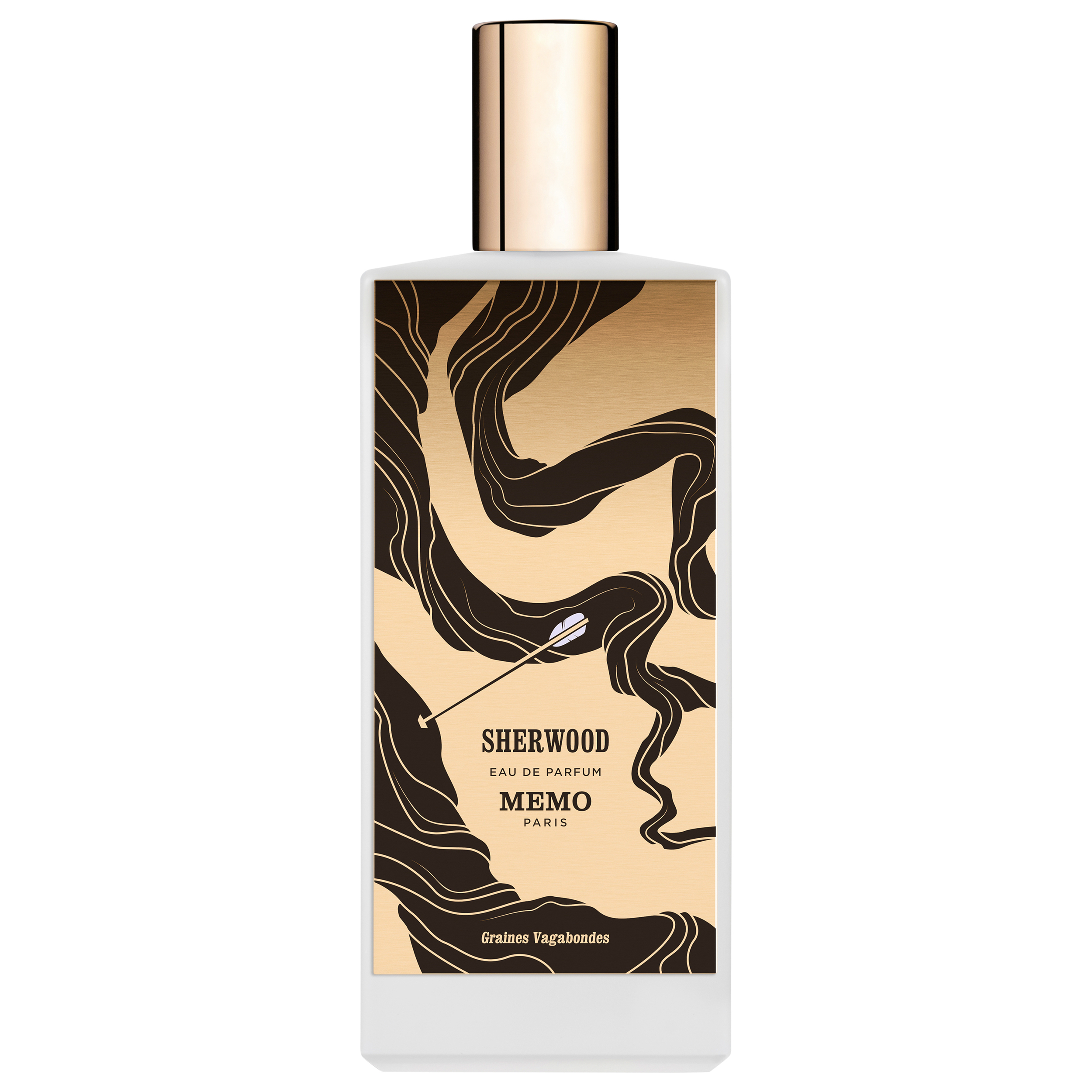 MEMO Paris Graines Vagabondes Sherwood Eau de Parfum Spray