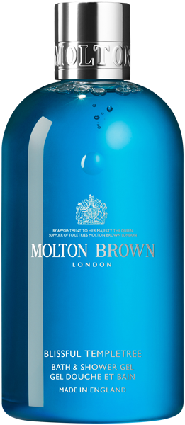Molton Brown Blissful Templetree Bath & Shower Gel Molton Brown Blissful Templetree Bath & Shower Gel