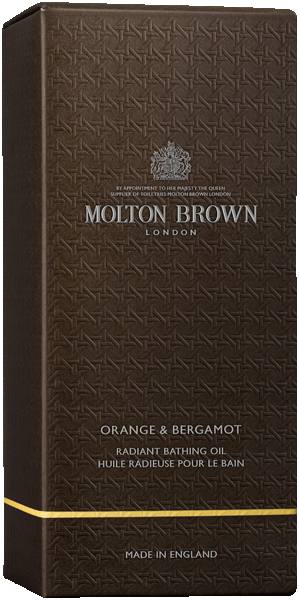 Molton Brown Orange & Bergamot Radiant Bathing Oil