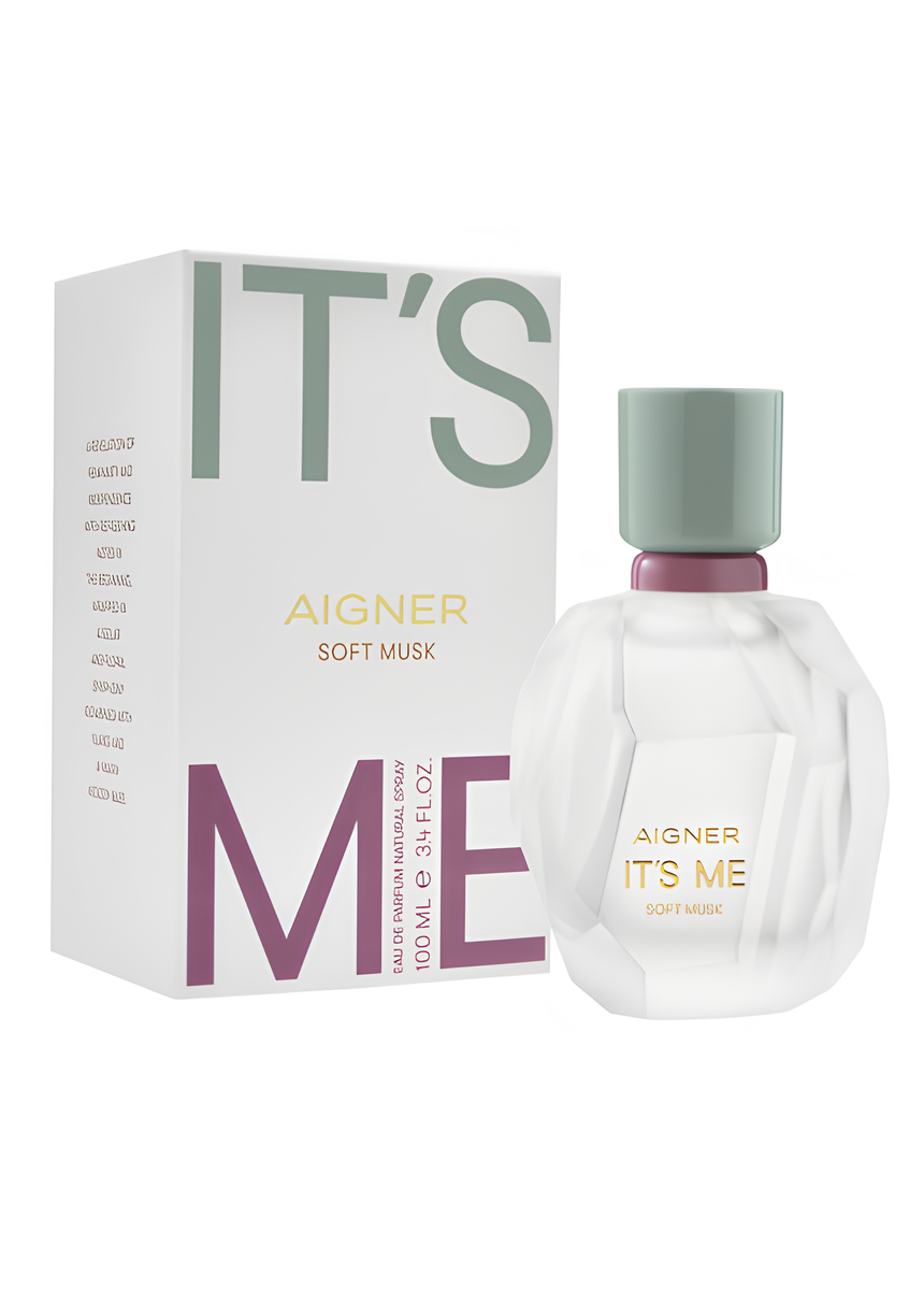 Aigner It´s me Soft Musk EdP Nat. Spray