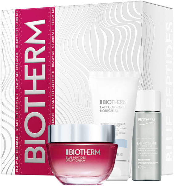 Biotherm Blue Peptides Set Biotherm Blue Peptides Set