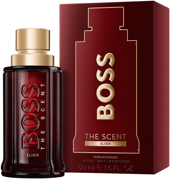 Hugo Boss The Scent For Him Elixir Parfum