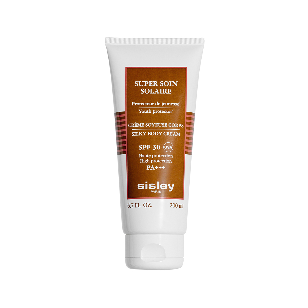 Sisley Super Soin Solaire Crème Soyeuse Corps SPF 30
