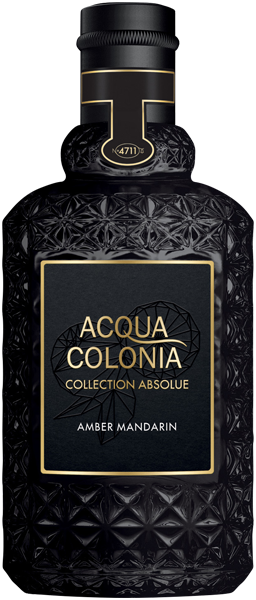 4711 Acqua Colonia Collection Absolue Amber Mandarin EdP Nat. Spray