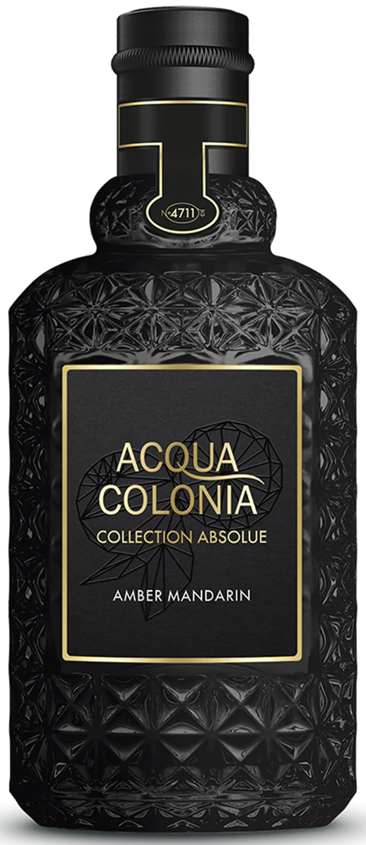 4711 Acqua Colonia Collection Absolue Amber Mandarin EdP Nat. Spray | Parfümerie Godel