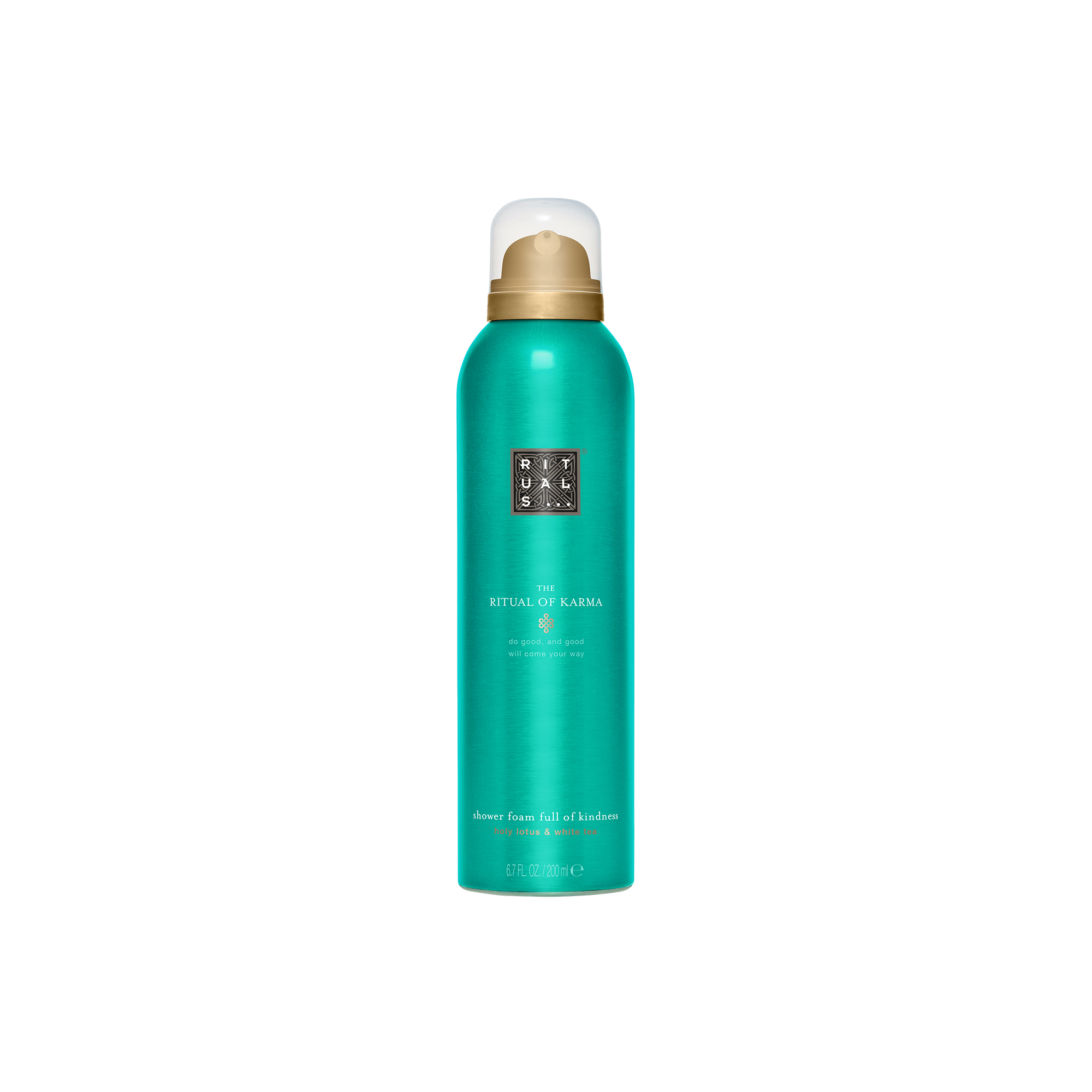 Rituals The Ritual of Karma Foaming Shower Gel