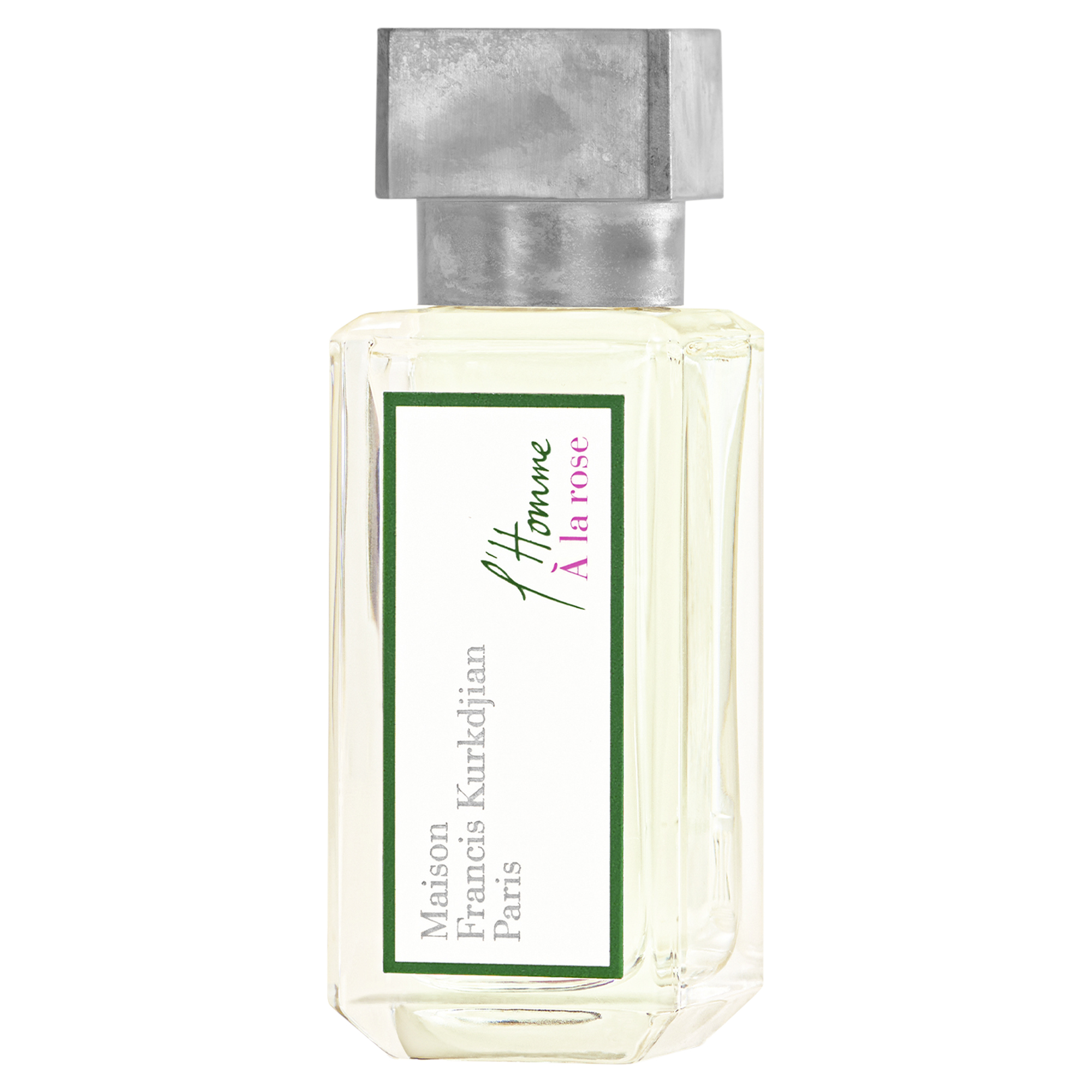 Maison Francis Kurkdjian L'Homme À la Rose Eau de Parfum Nat. Spray