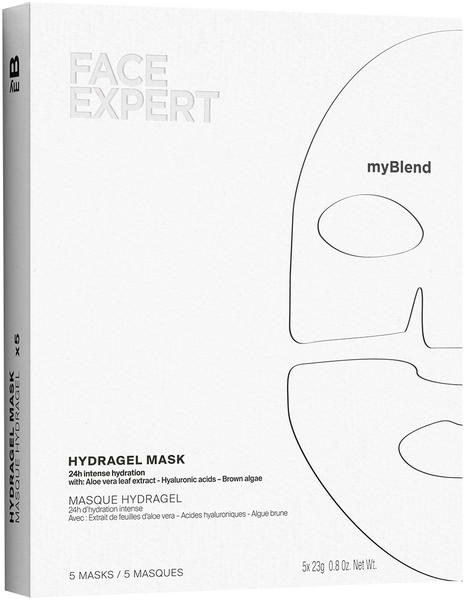 myBlend Hydragel Mask Set