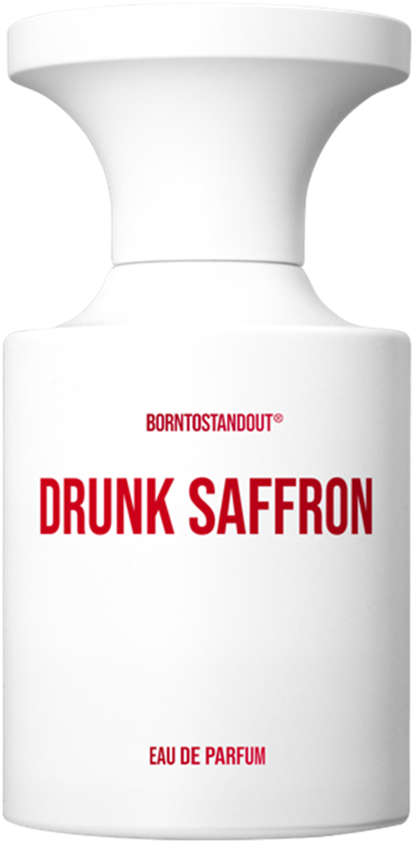 BORNTOSTANDOUT Drunk Saffron EdP Nat. Spray
