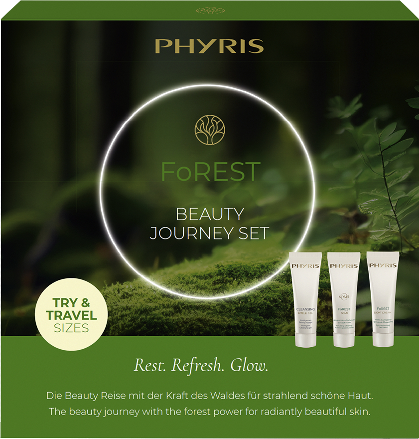Phyris Forest Beauty Journey Set