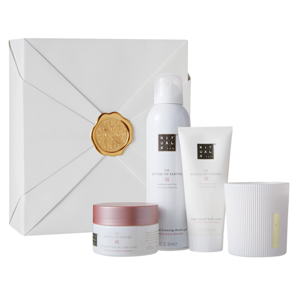Rituals The Ritual of Sakura Giftset Medium