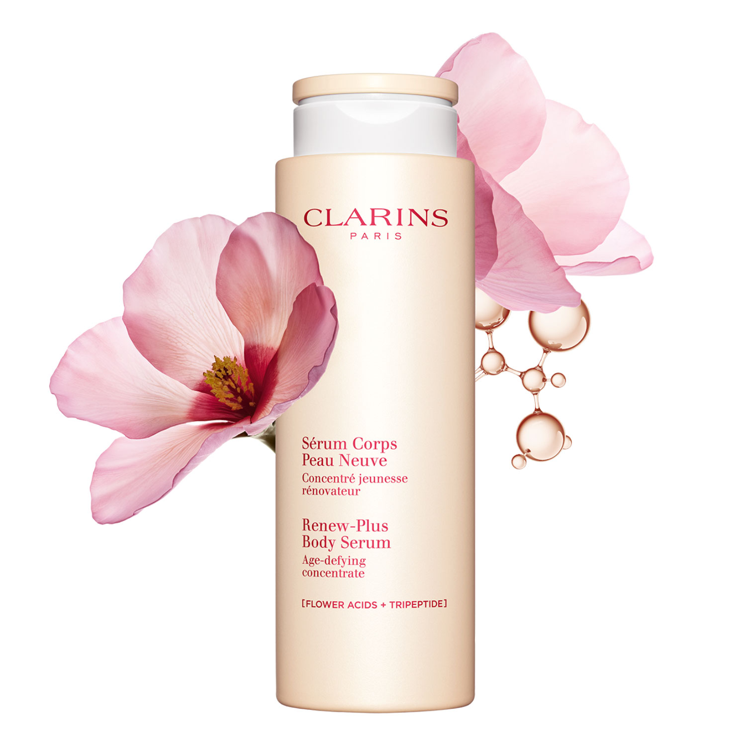 Clarins Sérum Corps Peau Neuve-Copy