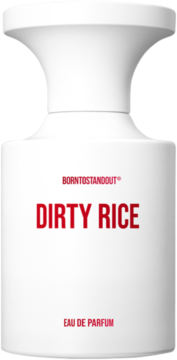 BORNTOSTANDOUT Dirty Rice EdP Nat. Spray