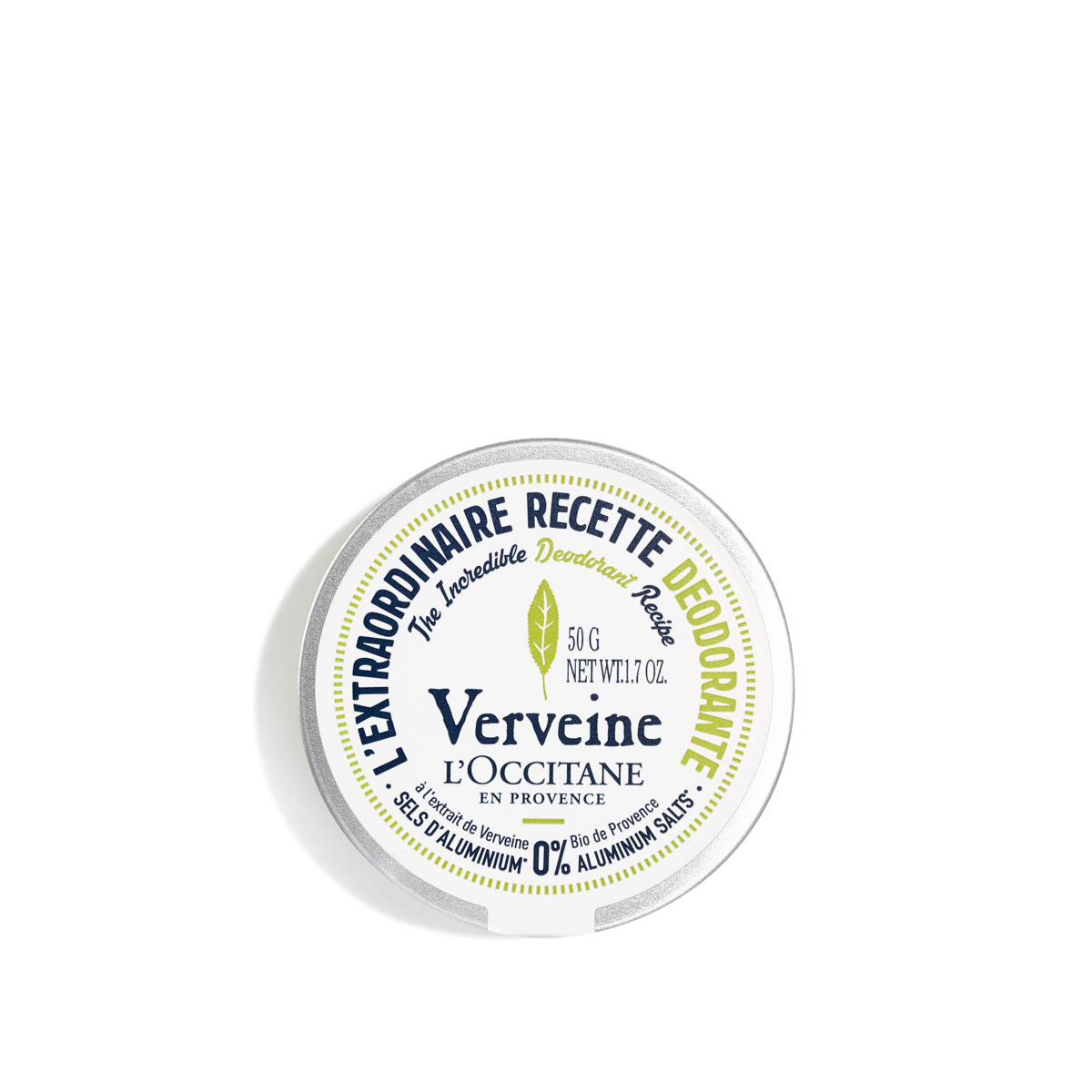 L'Occitane Verbene Creme-Deo