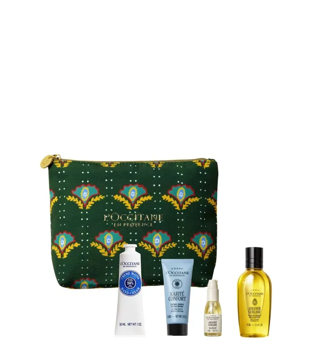 L'Occitane Ikonen Kennenlerntäschchen Xmas 26