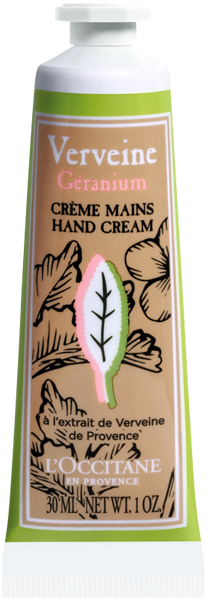 L'Occitane Verbene Geranium Handcreme