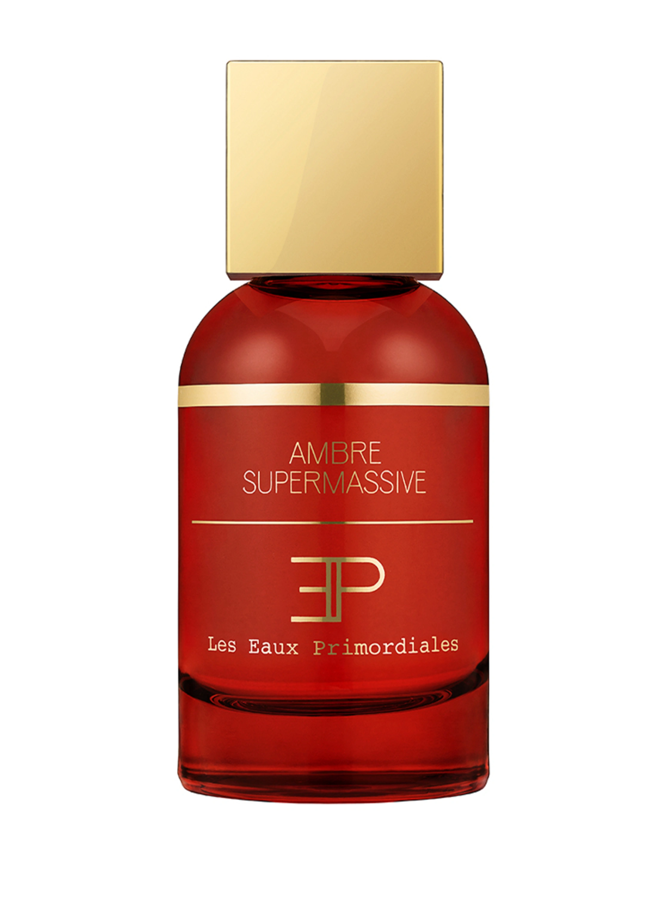 Les Eaux Primordiales Ambre Supermassive Extrait de Parfum Les Eaux Primordiales Ambre Supermassive Extrait de Parfum