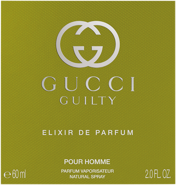 Gucci Guilty Pour Homme Elixir de Parfum