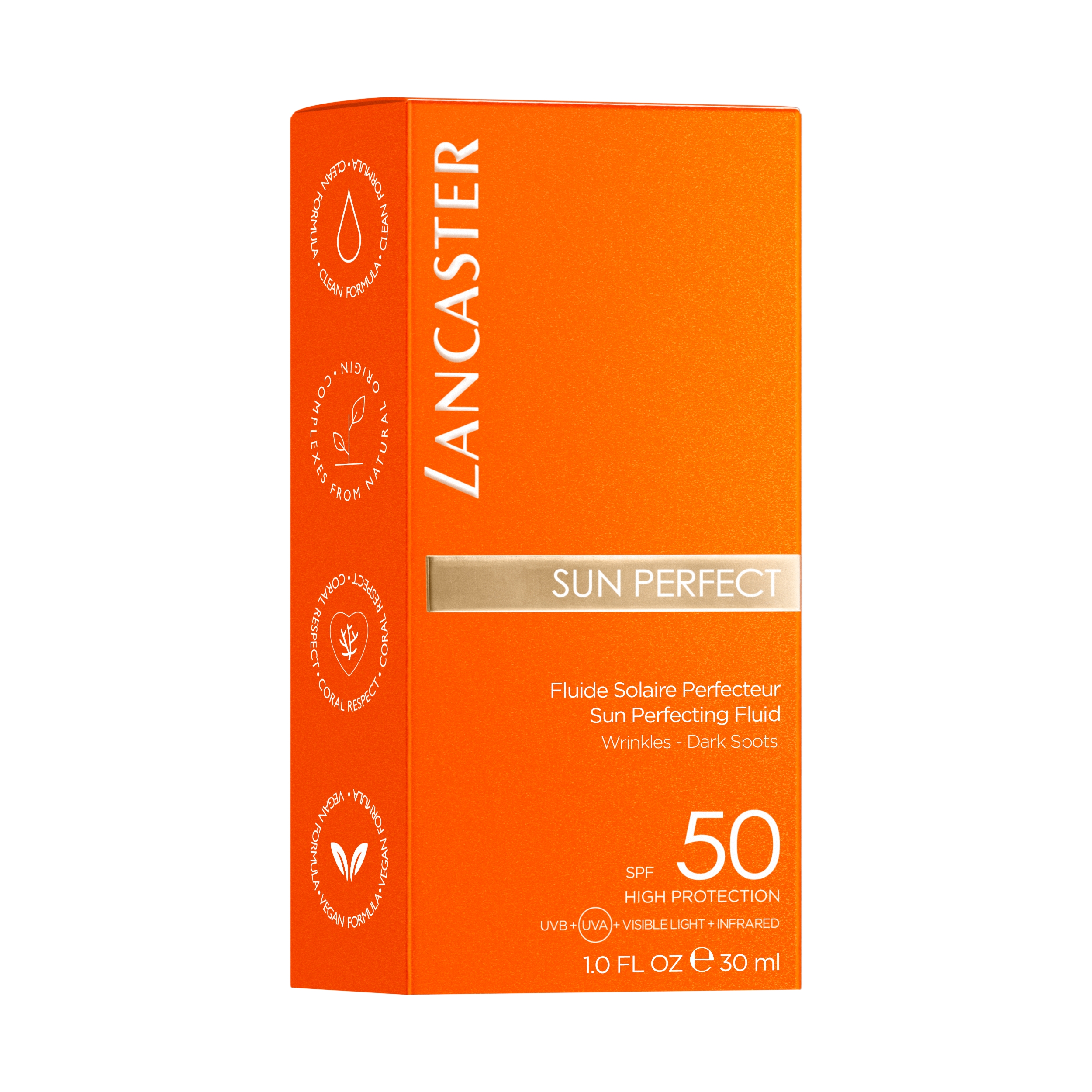 3616303450144_Lancaster_Sun_Perfect_Perfecting_Fluid_SPF30_30ml_Out