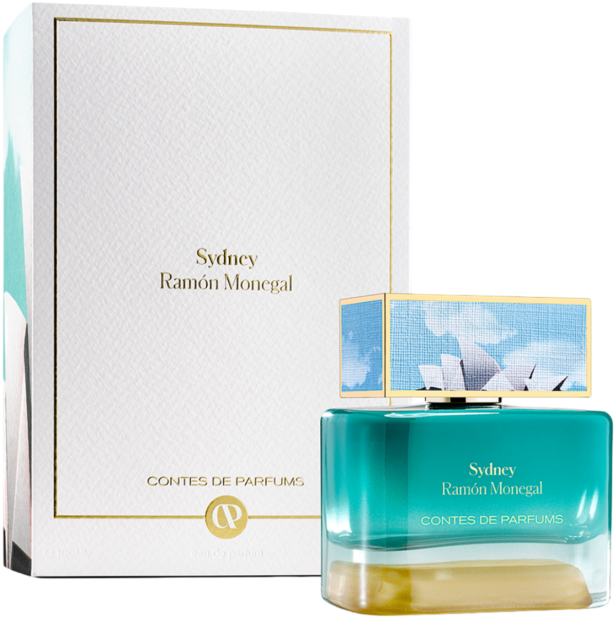Contes de Parfums Sydney EdP