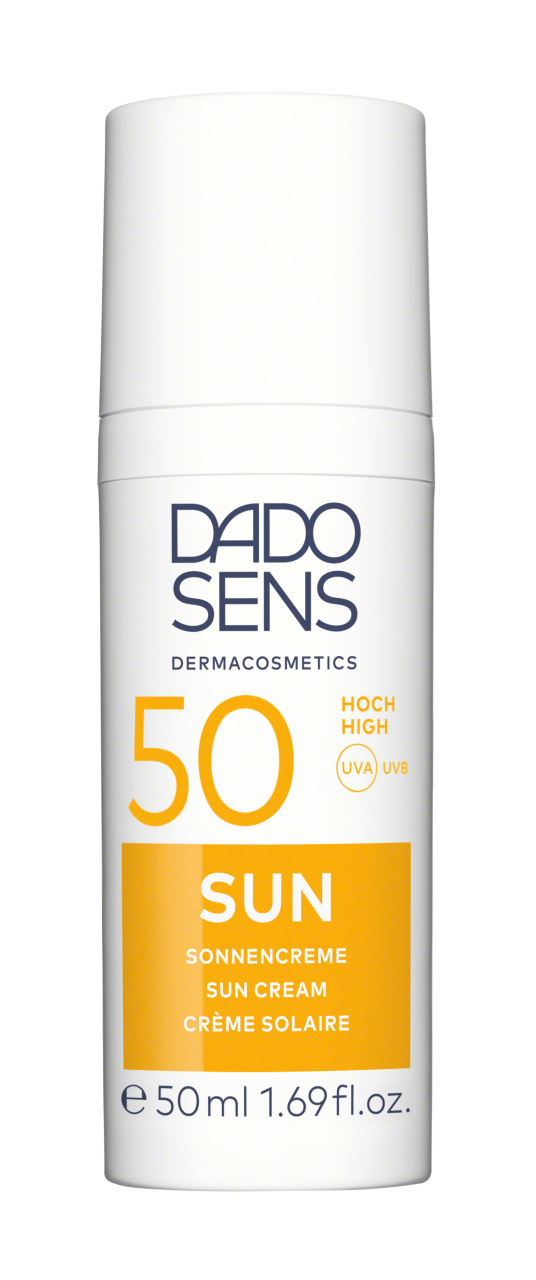 4011140214291_DADO-SENS-SUN-SONNENCREME-SPF-50_Office_6205 DADO SENS SUN SONNENCREME SPF 50