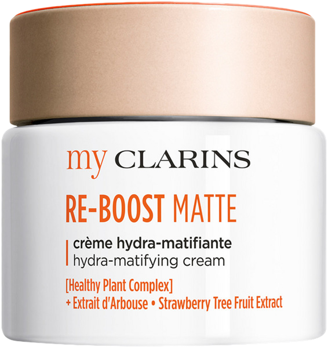 Clarins MyClarins Re-Boost Matte Hydra-Matifying Cream