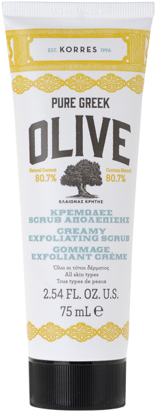 Korres Olive Cream Peeling