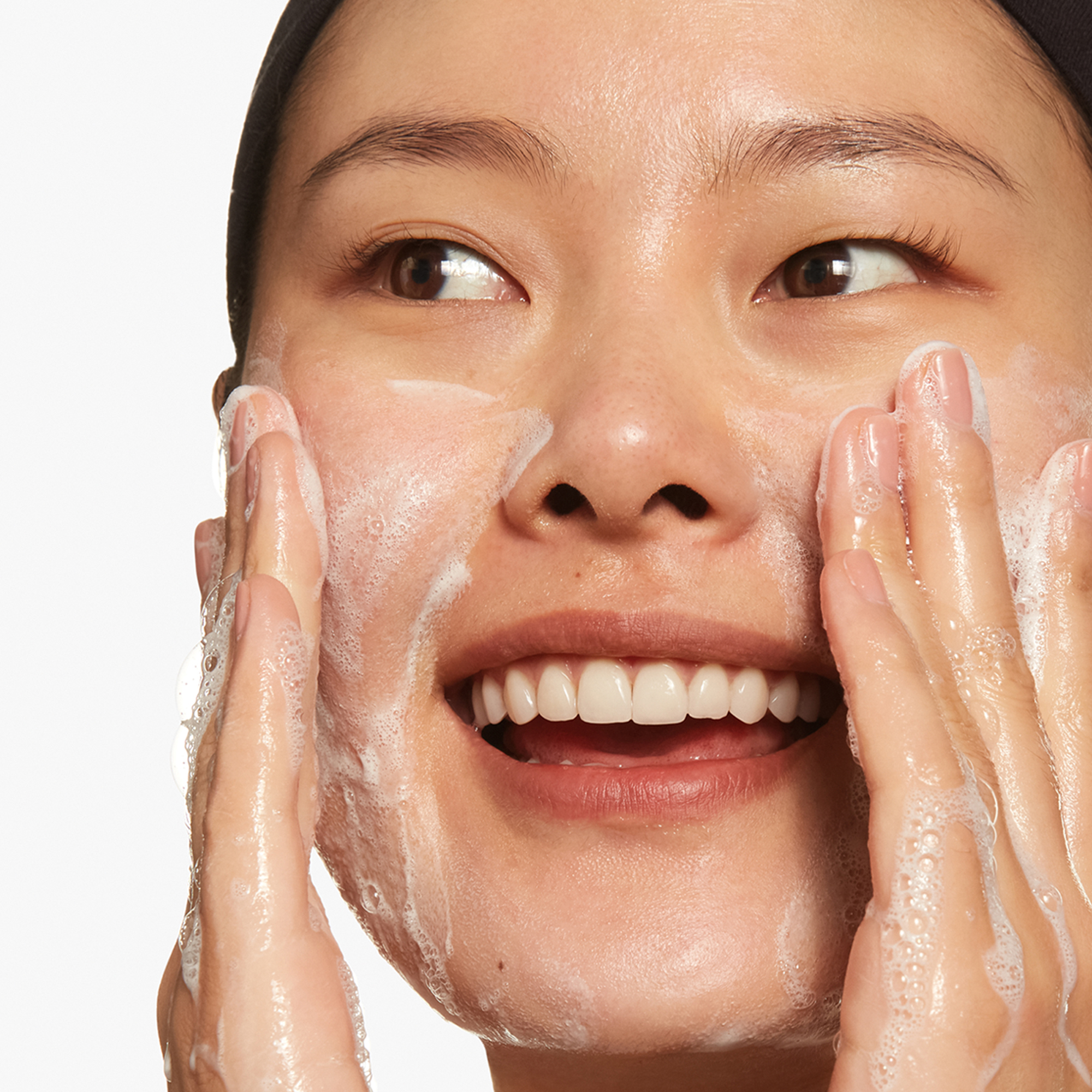 Clinique All About Clean 2 in 1 Cleansing + Exfoliating Jelly Anti Pollution