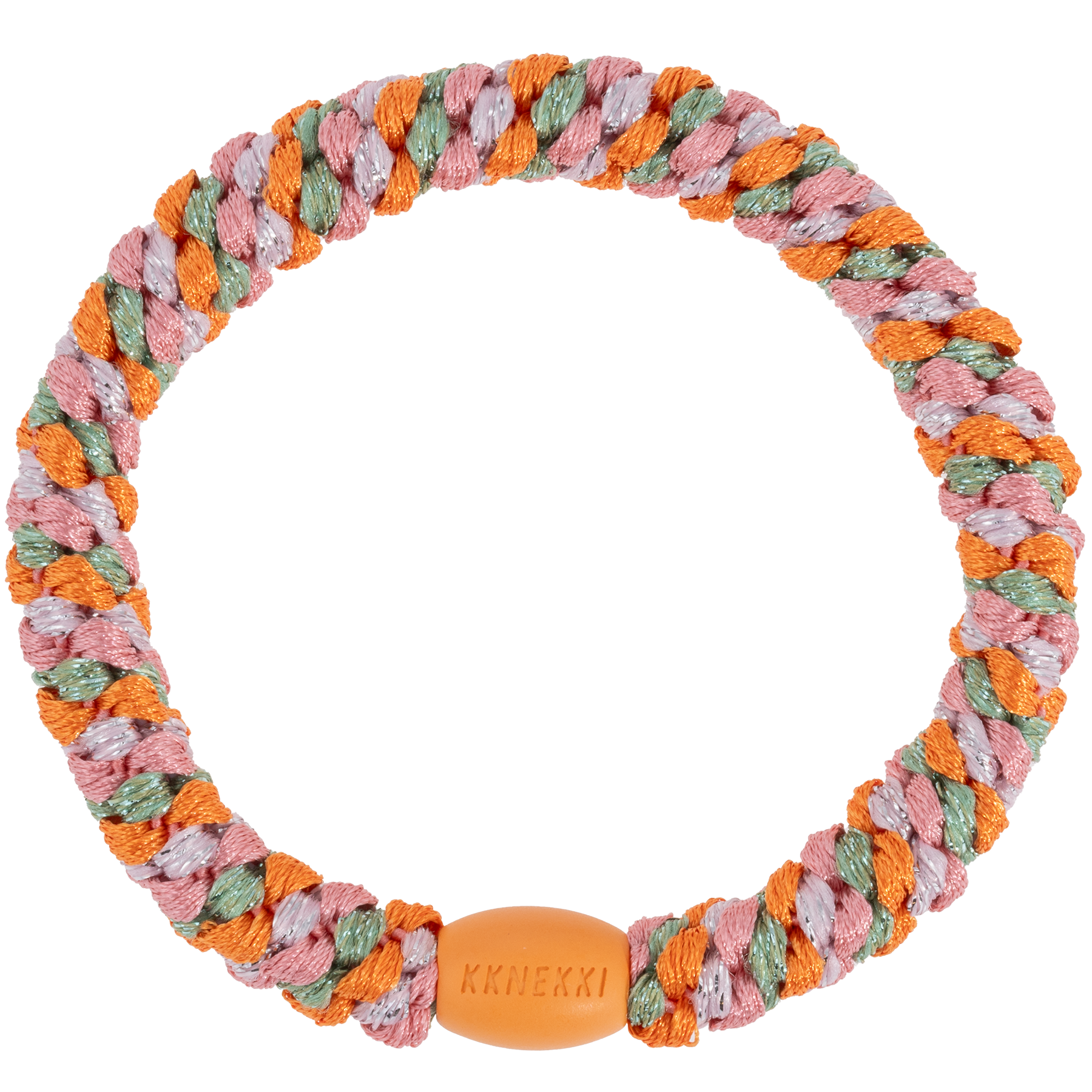 Kknekki Mix Orange pistacio glitter