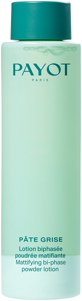 Payot Pâte Grise Lotion Biphasée Poudrée Matifiante