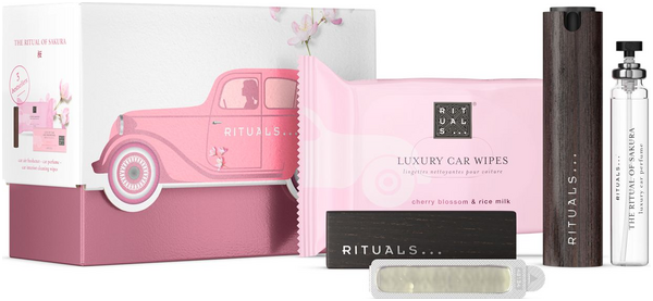 Rituals The Ritual of Sakura Car Gift Set