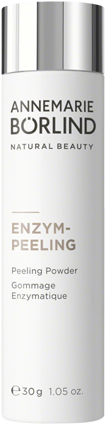 ANNEMARIE BÖRLIND ENZYM-PEELING ANNEMARIE BÖRLIND ENZYM-PEELING