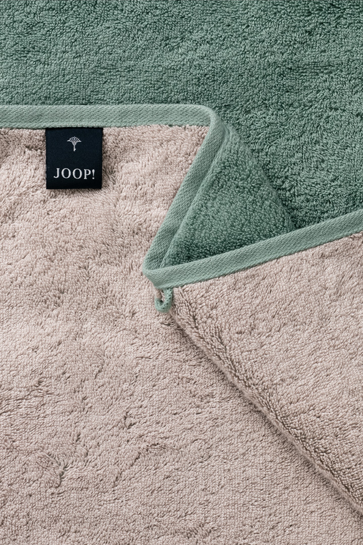Joop! Gästetuch 30x50 Doubleface Pinie