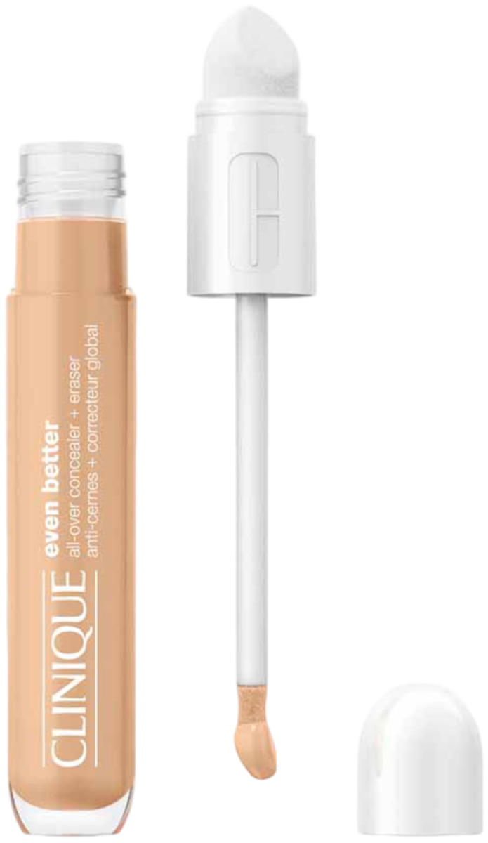 Clinique Even Better All Over Concealer + Eraser