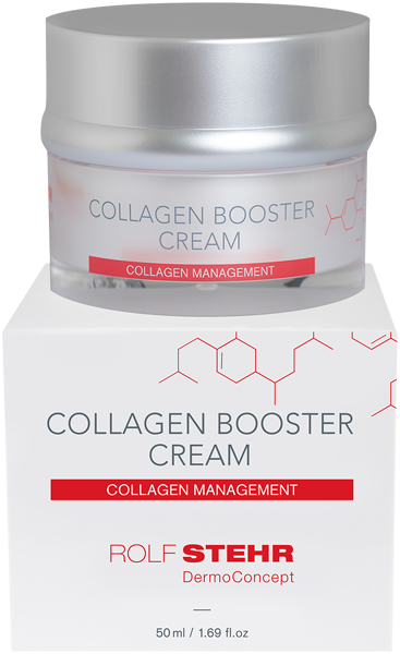 Rolf Stehr DermoConcept Collagen Management Collagen Booster Cream