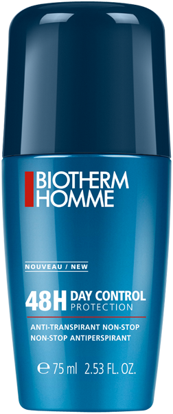 Biotherm Homme Day Control 48H Anti-Transpirant Roll-On