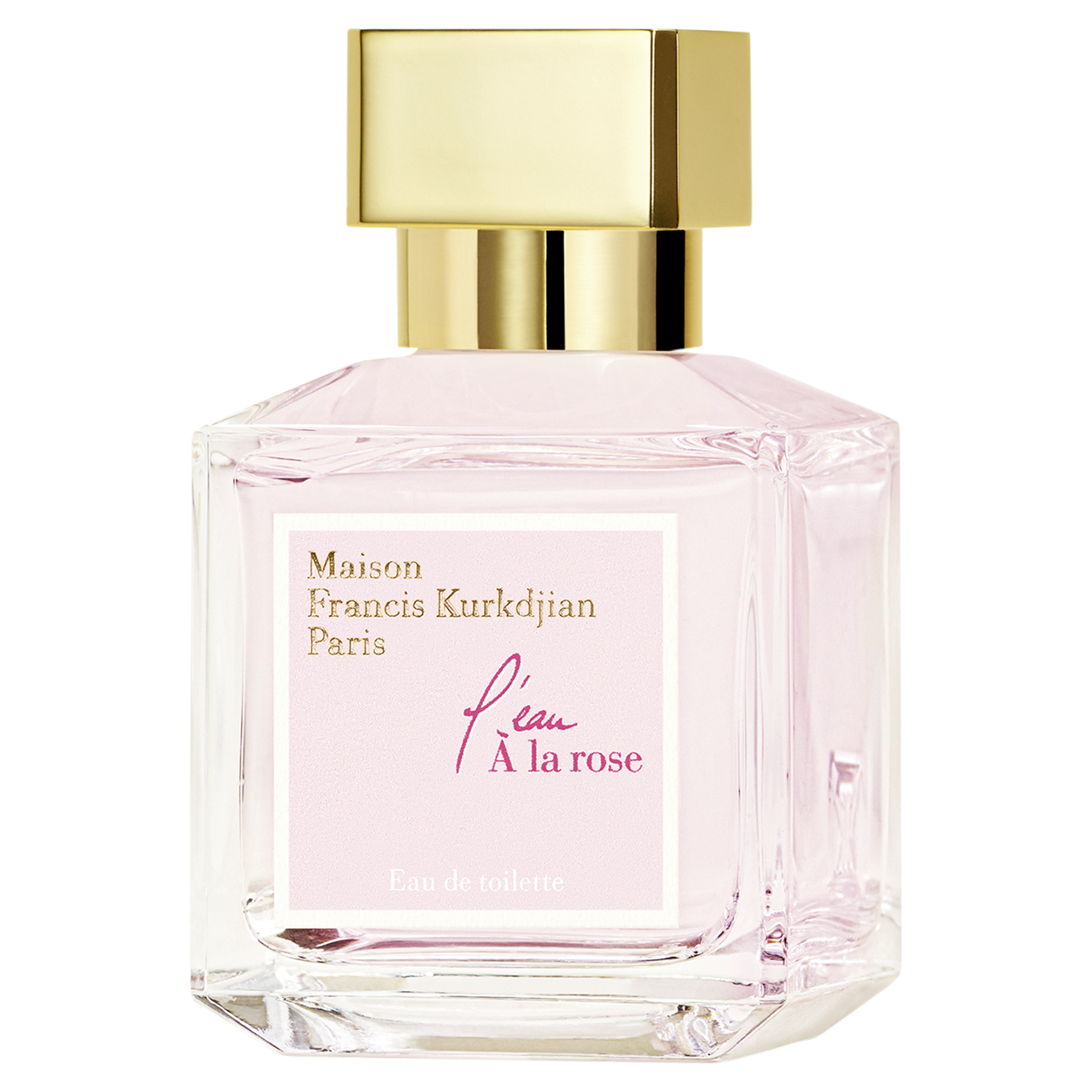Maison Francis Kurkdjian L'Eau à la Rose Eau de Toilette Nat. Spray Maison Francis Kurkdjian L'Eau à la Rose Eau de Toilette Nat. Spray