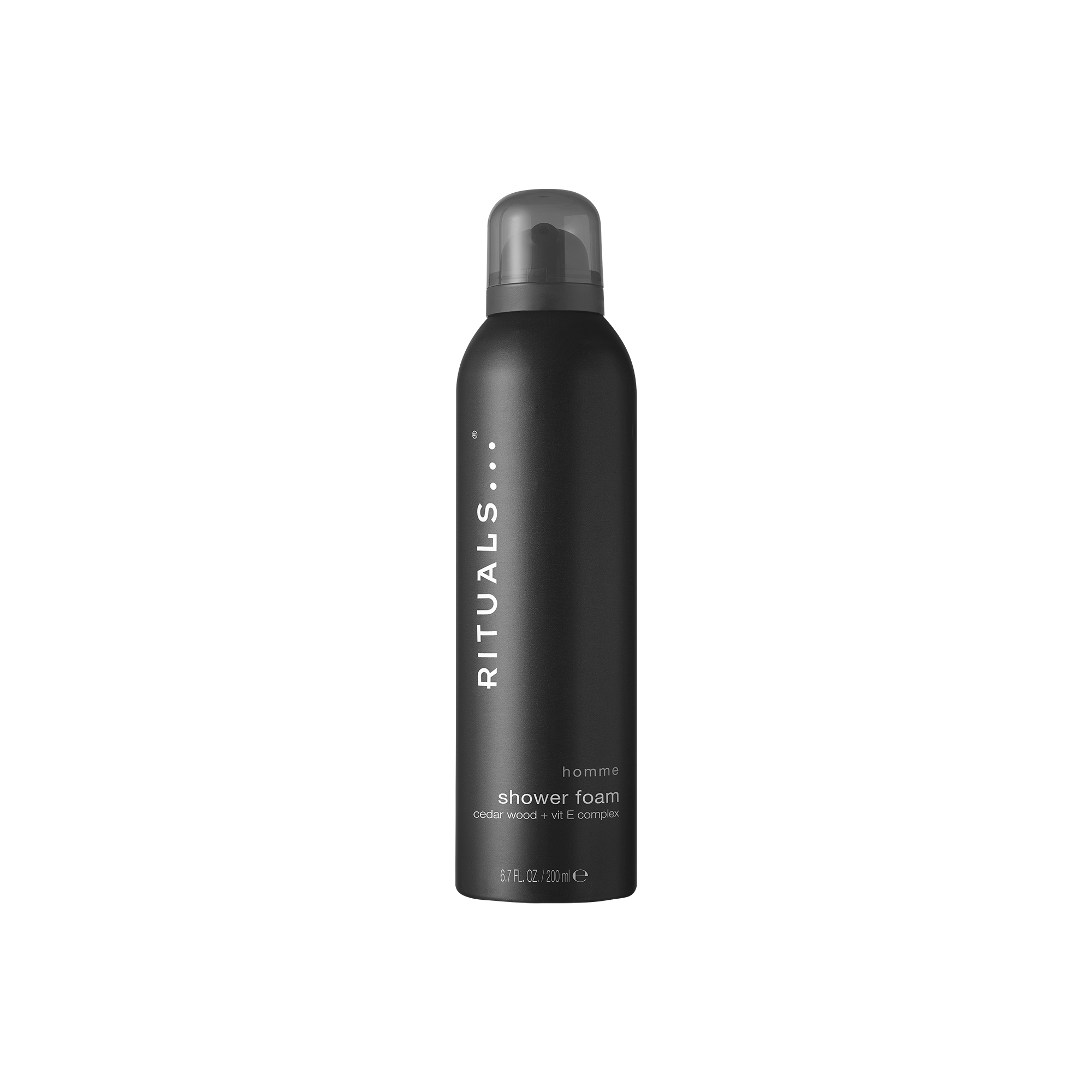 Rituals Homme Collection Foaming Shower Gel
