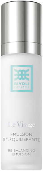 Rivoli Le Visage Émulsion Ré-Équilibrante